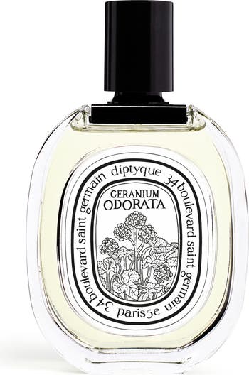 Diptyque Geranium Odorata outlet EDT