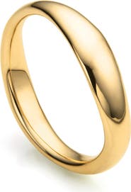 Monica Vinader Nura Reef Stacking Ring