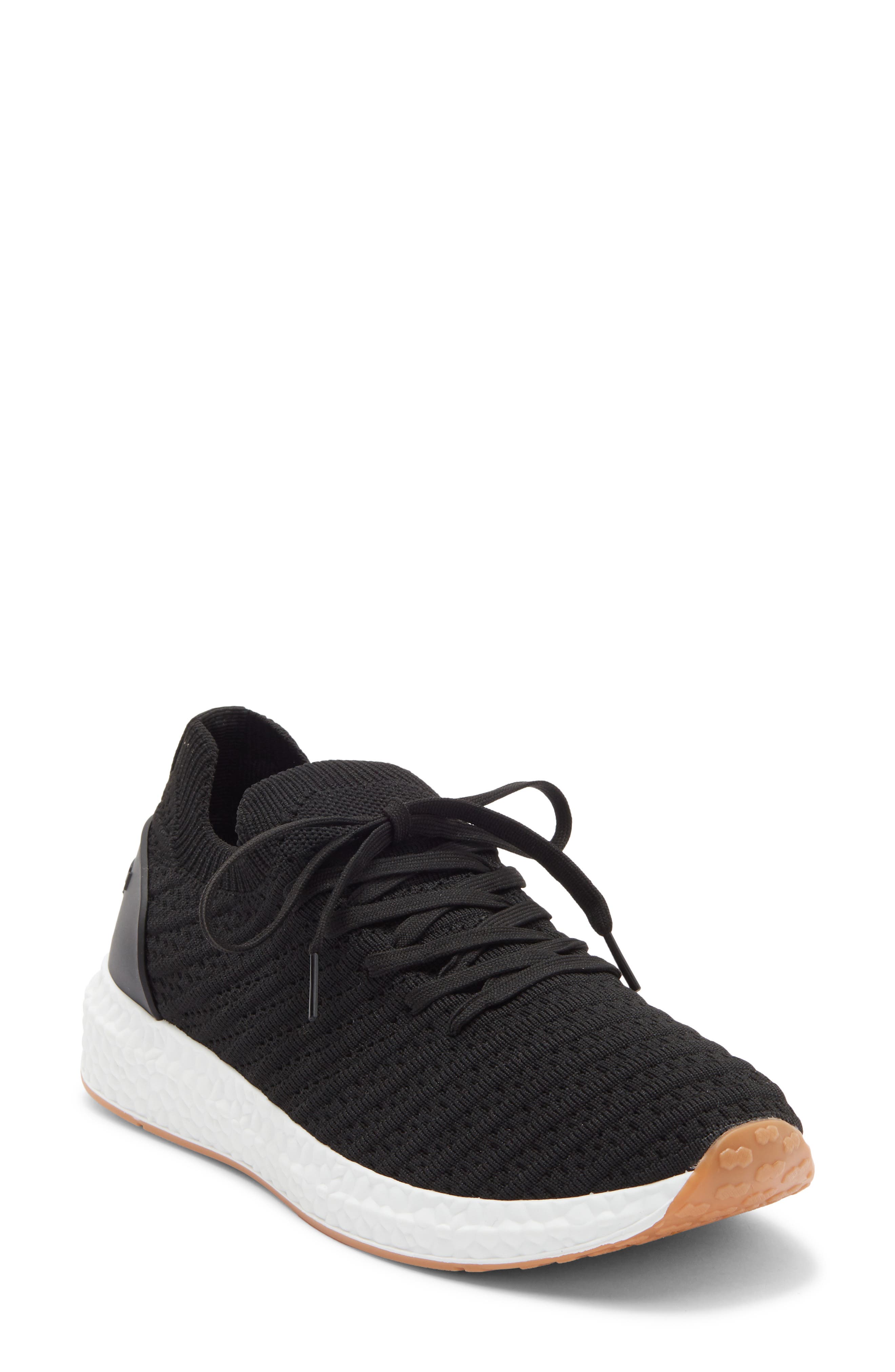 Tahari Textured Knit Sneaker