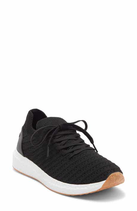 Tahari Textured Knit Sneaker