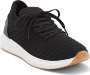 Tahari Textured Knit Sneaker