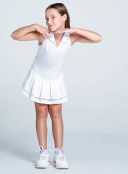 Lucky in Love Girls It's A Win Dress