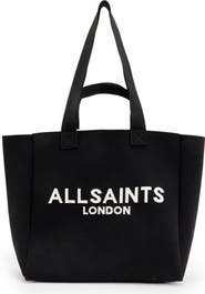 AllSaints Izzy Recycled Polyester Tote