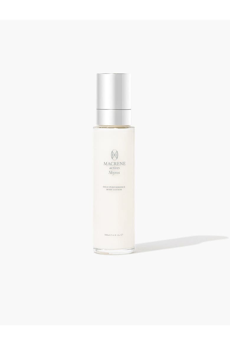 High Performance Body Lotion, Main, color, No Color