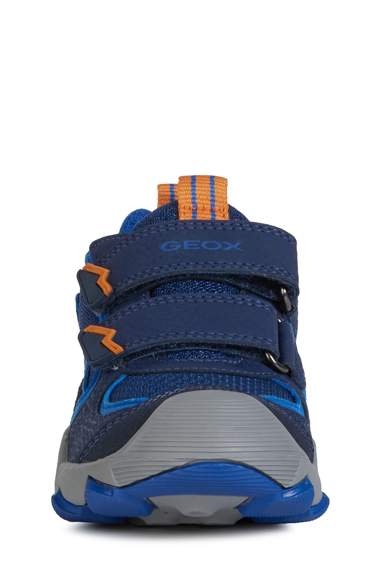 Buller 2 Sneaker, Alternate, color, BLUE/ ORANGE