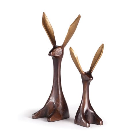 Jackrabbits Set of 2