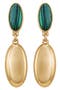  Goldtone/ Malachite