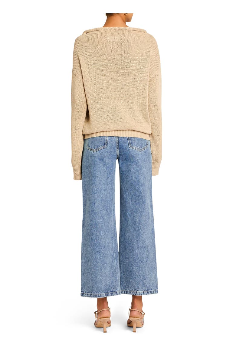 SER.O.YA Kirt Wide Leg Cropped Jeans, Alternate, color,