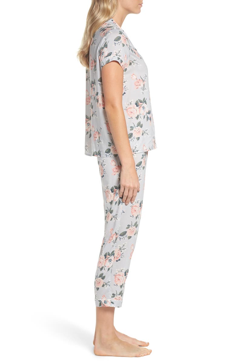 Nordstrom Lingerie 'Sweet Dreams' Print Pajamas, Alternate, color, 
