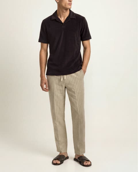 Struma Merino Classic Fit Sweatpant