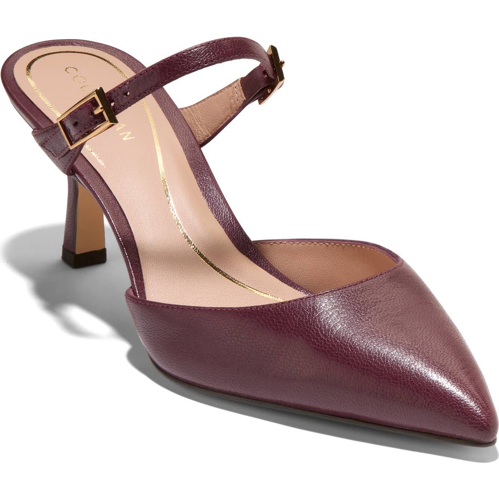 Cole Haan Annalise Pointed Toe Mule