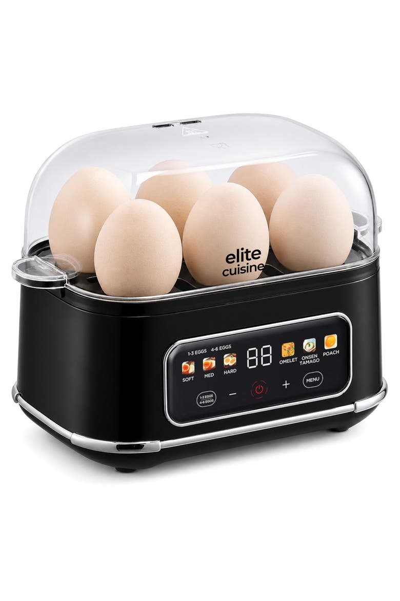 EGCL1062 Egglogic Digital, Main, color, Black
