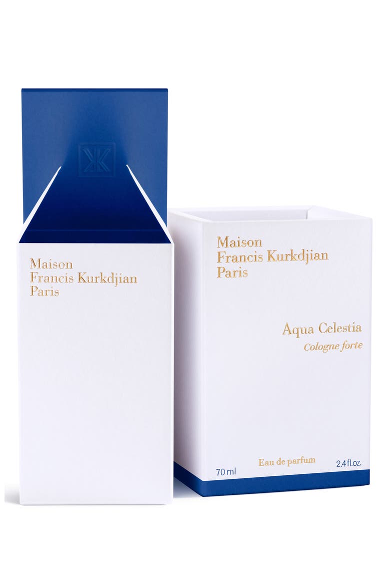 Aqua Celestia Cologne forte Eau de Parfum, Alternate, color, NO COLOR