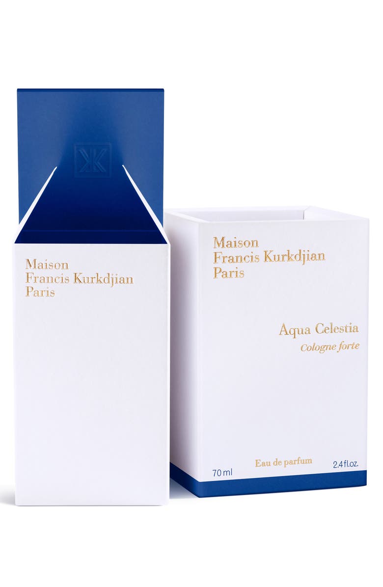 Maison Francis Kurkdjian Aqua Celestia Cologne forte Eau de Parfum, Alternate, color,