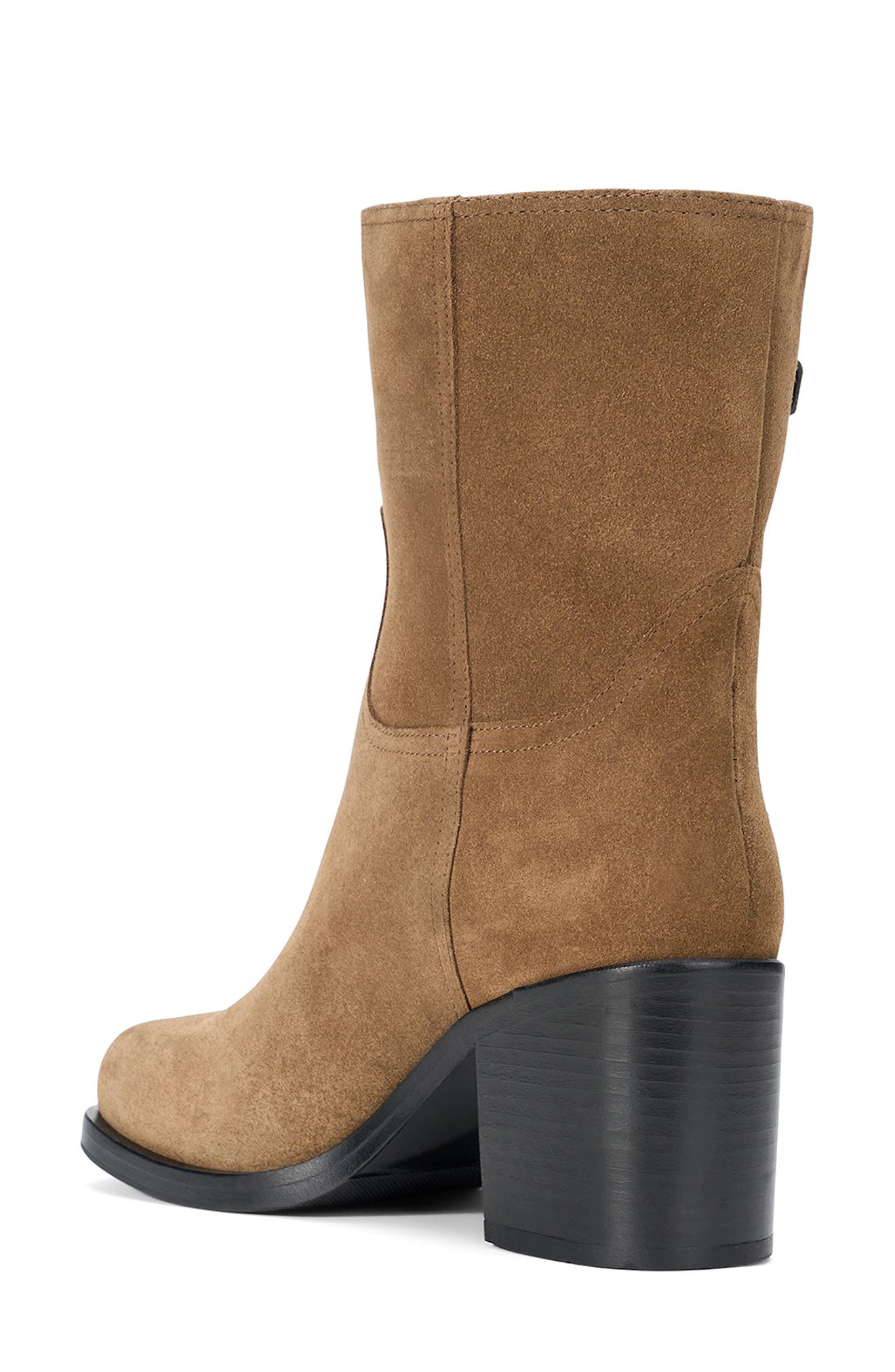 Brooklyn Leather Ankle Boot, Alternate, color, HUSK