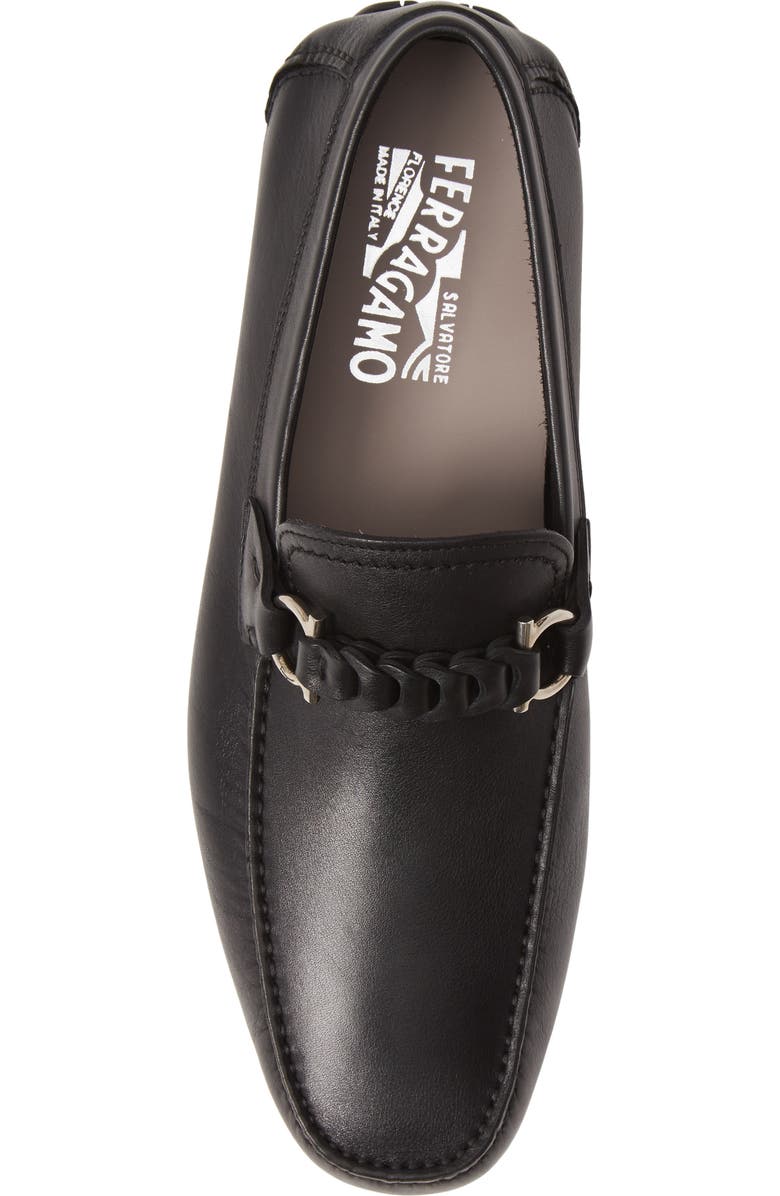 FERRAGAMO Salvatore Ferragamo Stuart Driving Shoe, Alternate, color,