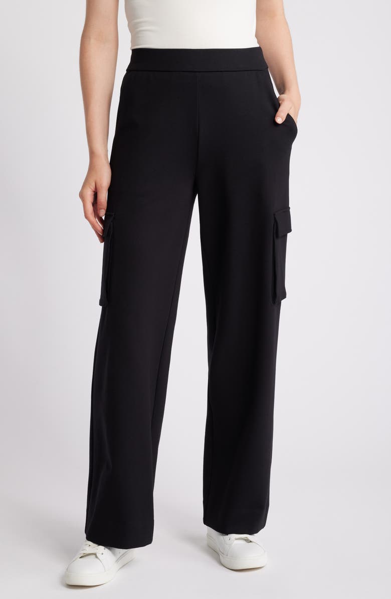 Masai Copenhagen Perpetua Wide Leg Cargo Pants, Main, color, 
