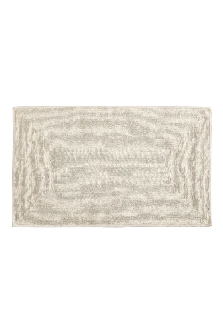 Logan Tufted Bath Rag, Alternate, color, LIGHT BEIGE