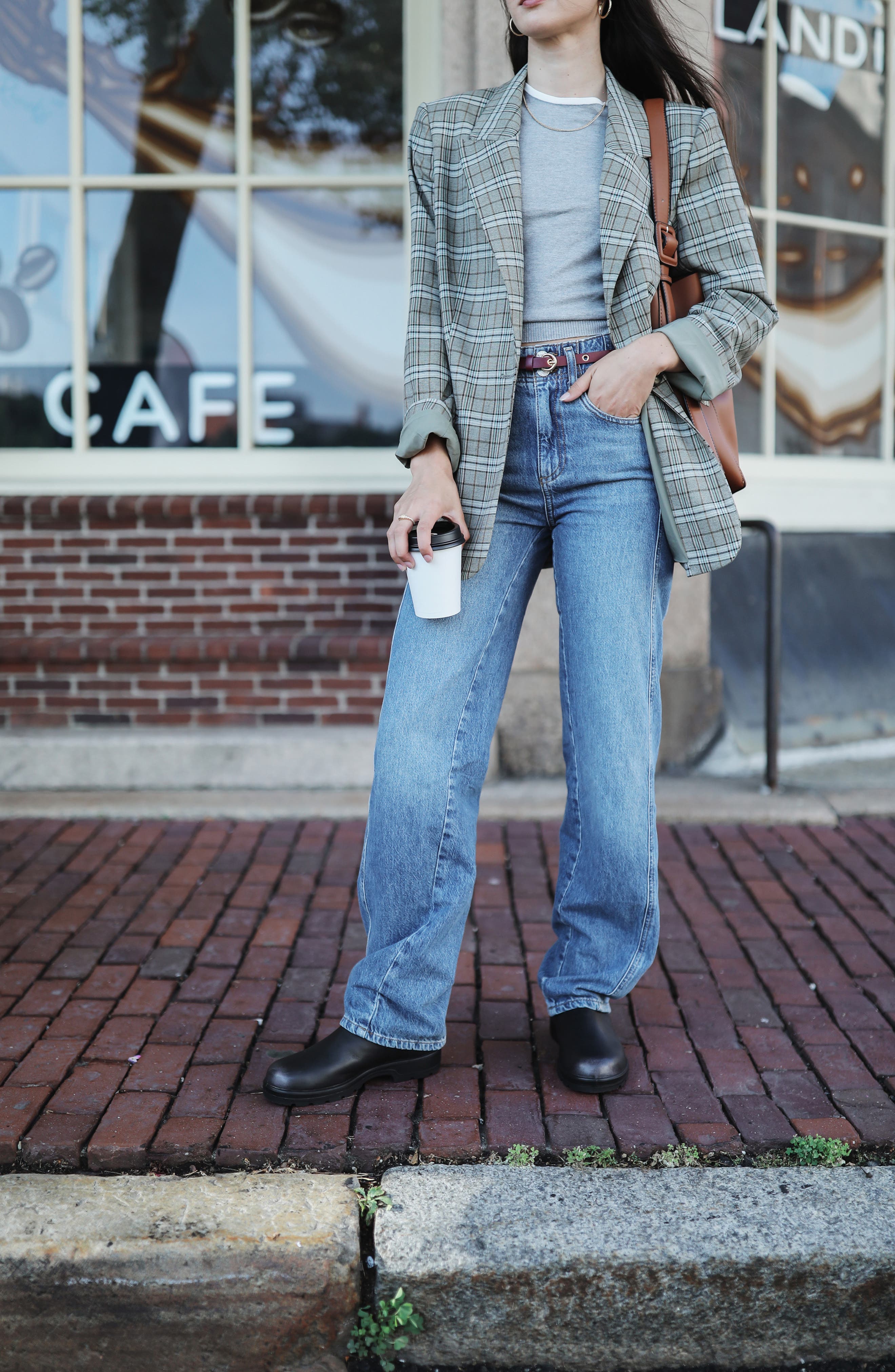 Classic Chelsea Boot, Alternate, color, VINTAGE ZINC BRUSH