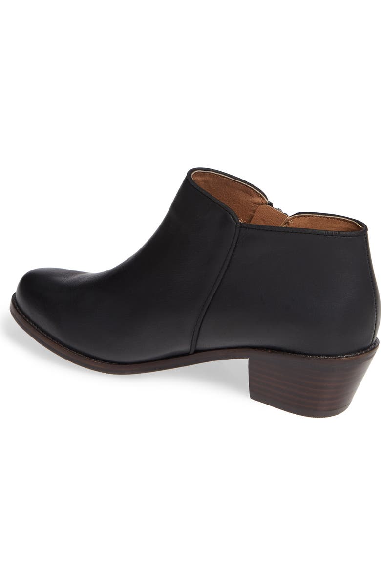 VIONIC WITH ORTHAHEEL Vionic Jolene Bootie, Alternate, color,