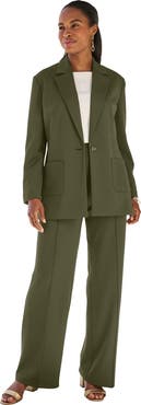 Jessica London Perfectease Blazer