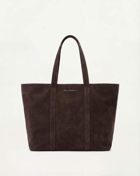 Palma Suede Leather Medium Tote