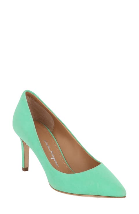Pointed Toe Pump (Women)