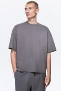 H&M Oversized Fit Interlock T-shirt