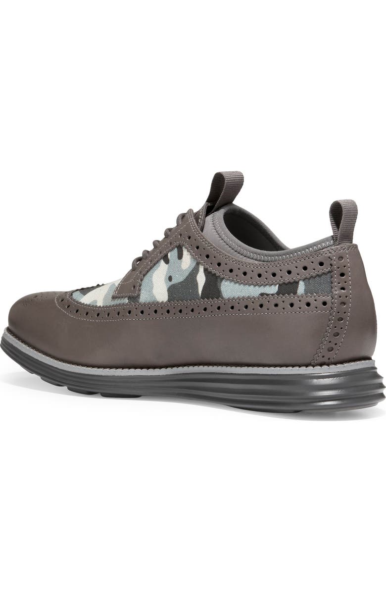 Cole Haan OriginalGrand Camo Wingtip Derby, Alternate, color,