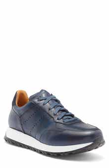 Magnanni Fado Leather Sneaker