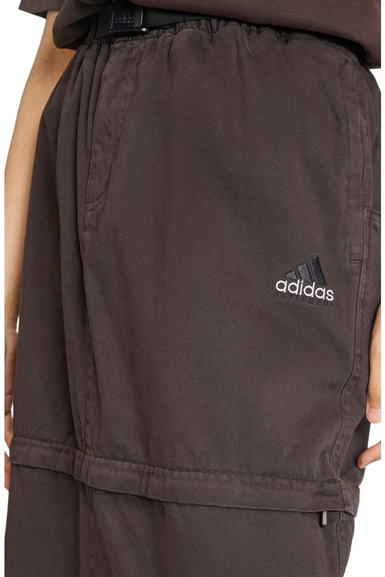 EQT Convertible Skirt, Alternate, color, AURORA COFFEE/