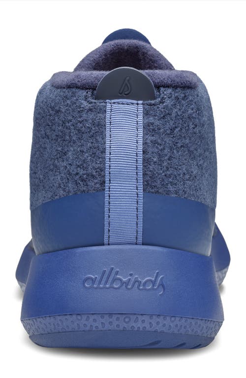 Allbirds Wool Runner-up Mizzle Water Repellent Sneaker