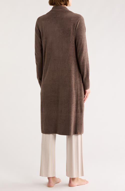 Barefoot Dreams ® Cozychic™ Ultra Lite® Open Front Cardigan In Brown