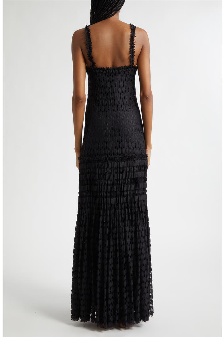 Sigrid Gown, Alternate, color, NOIR