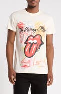 Philcos Rolling Stones Doodles Graphic Tee