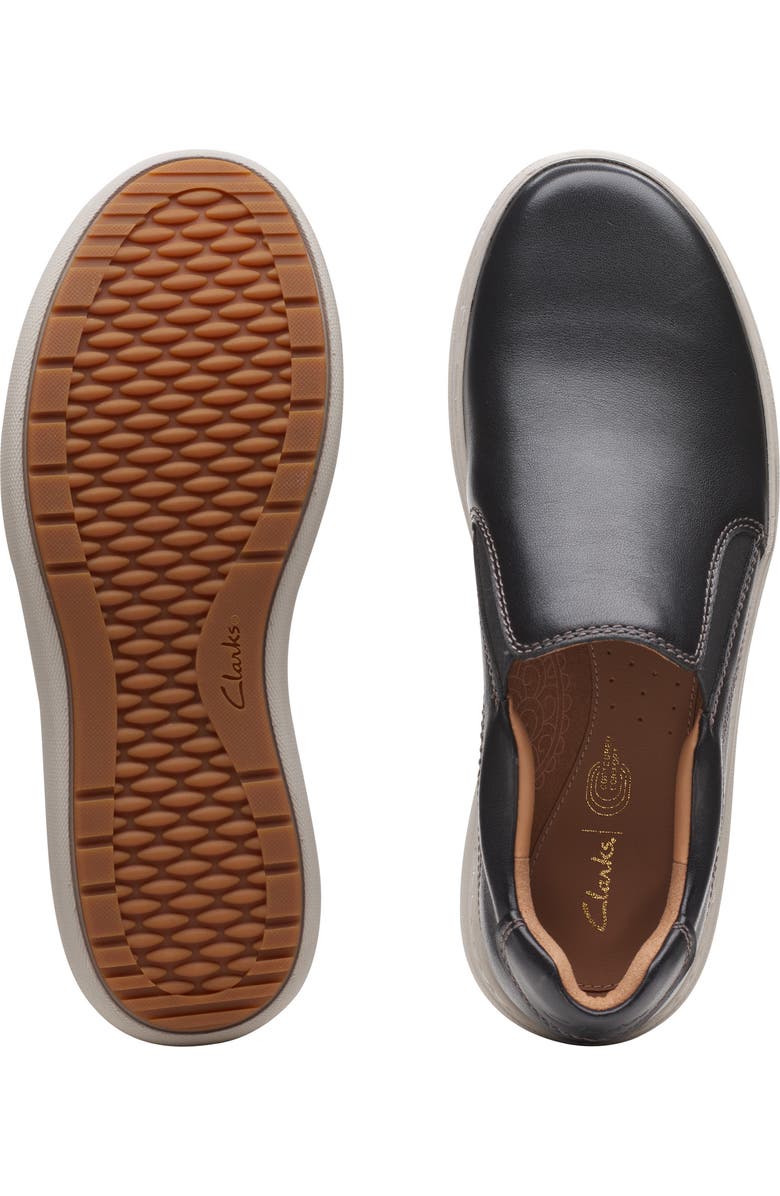 Clarks<sup>®</sup> Nalle Stride Slip-On Sneaker, Alternate, color,