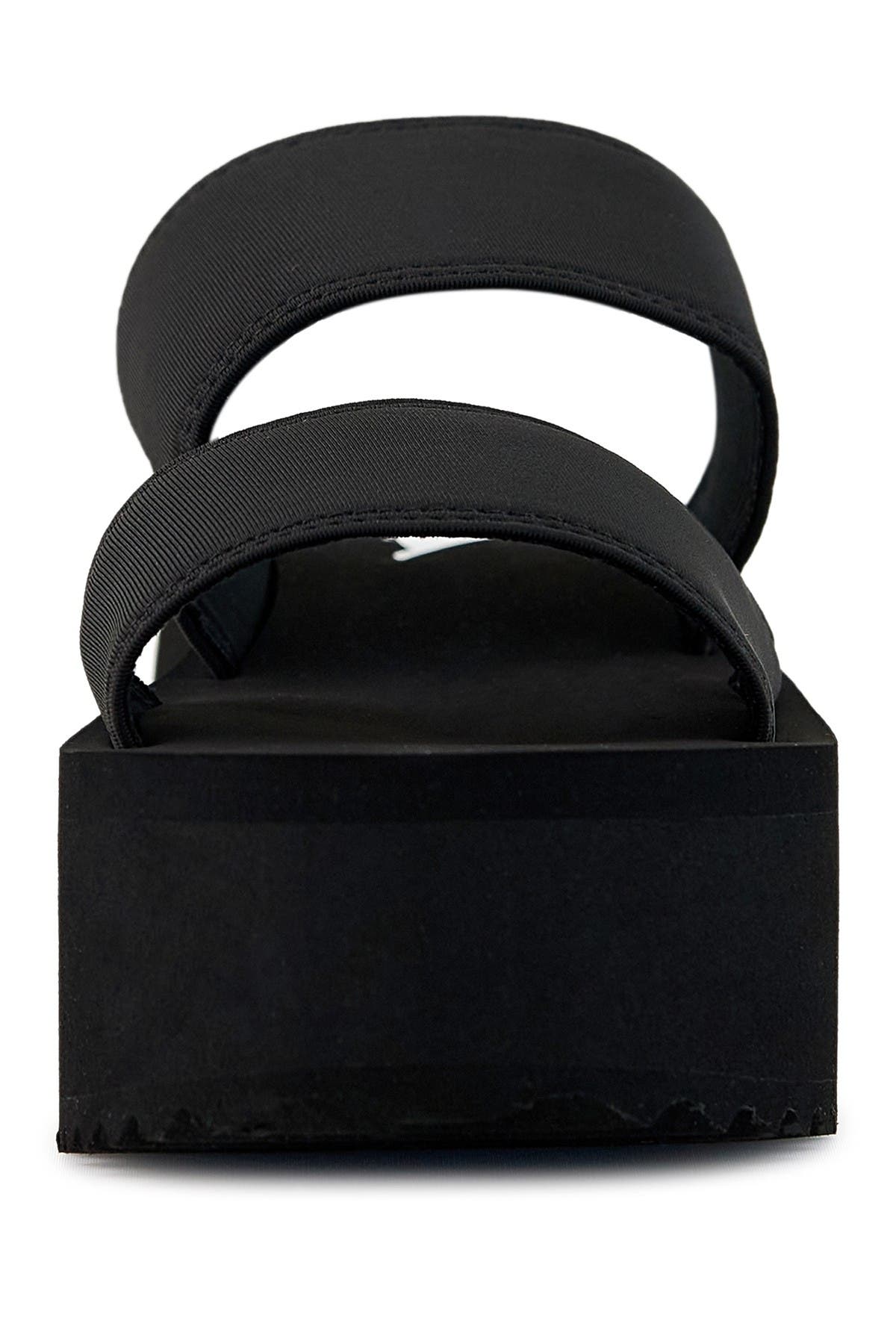 NEST FOOTWEAR Dual Strap Platform Sandal, Alternate, color, 