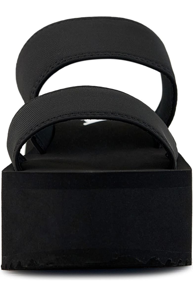 NEST FOOTWEAR Dual Strap Platform Sandal, Alternate, color,