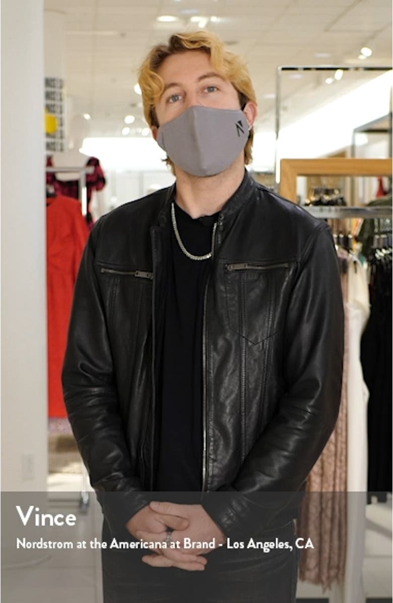 Zip Detail Denim Miniskirt, sales video thumbnail