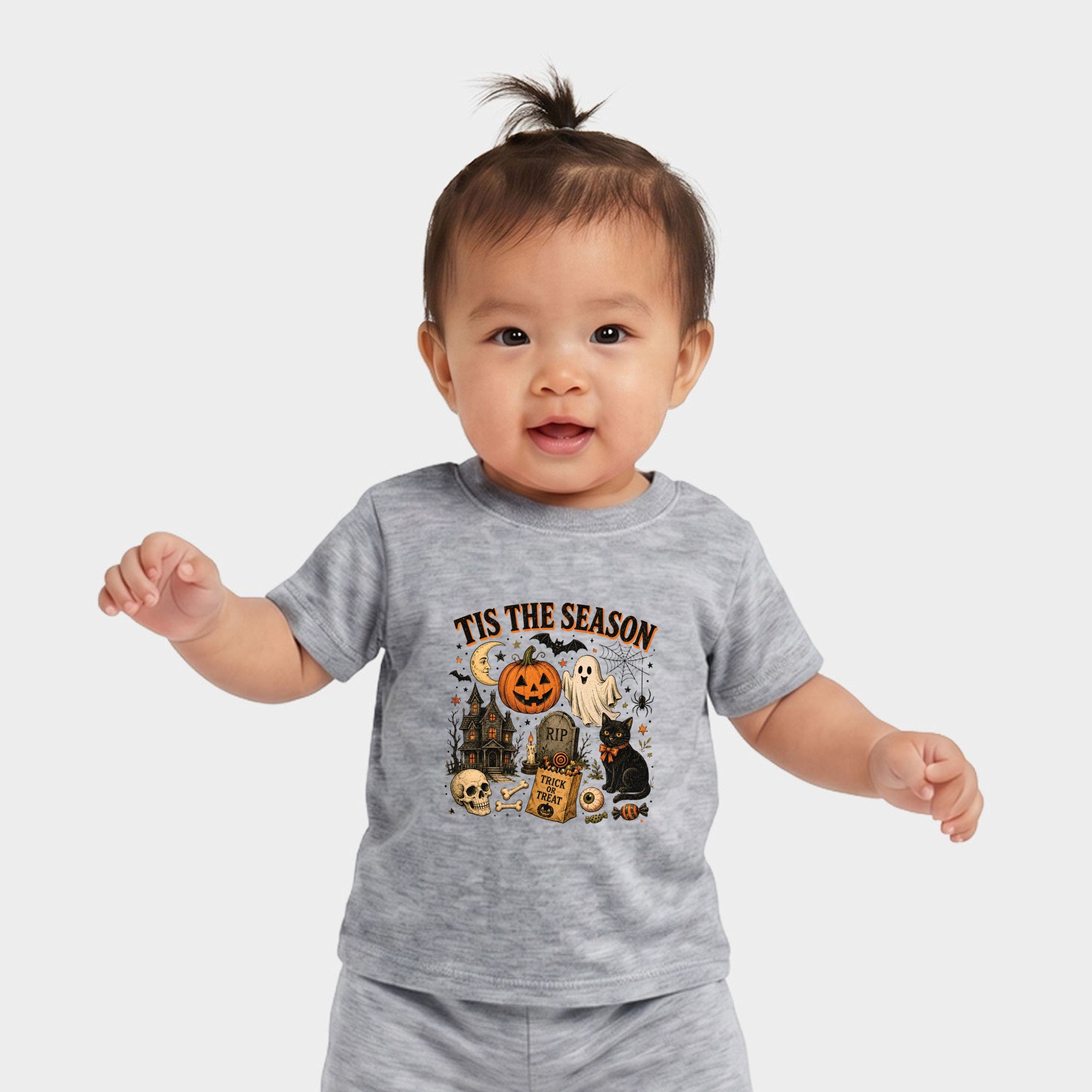 selected Heather Grey