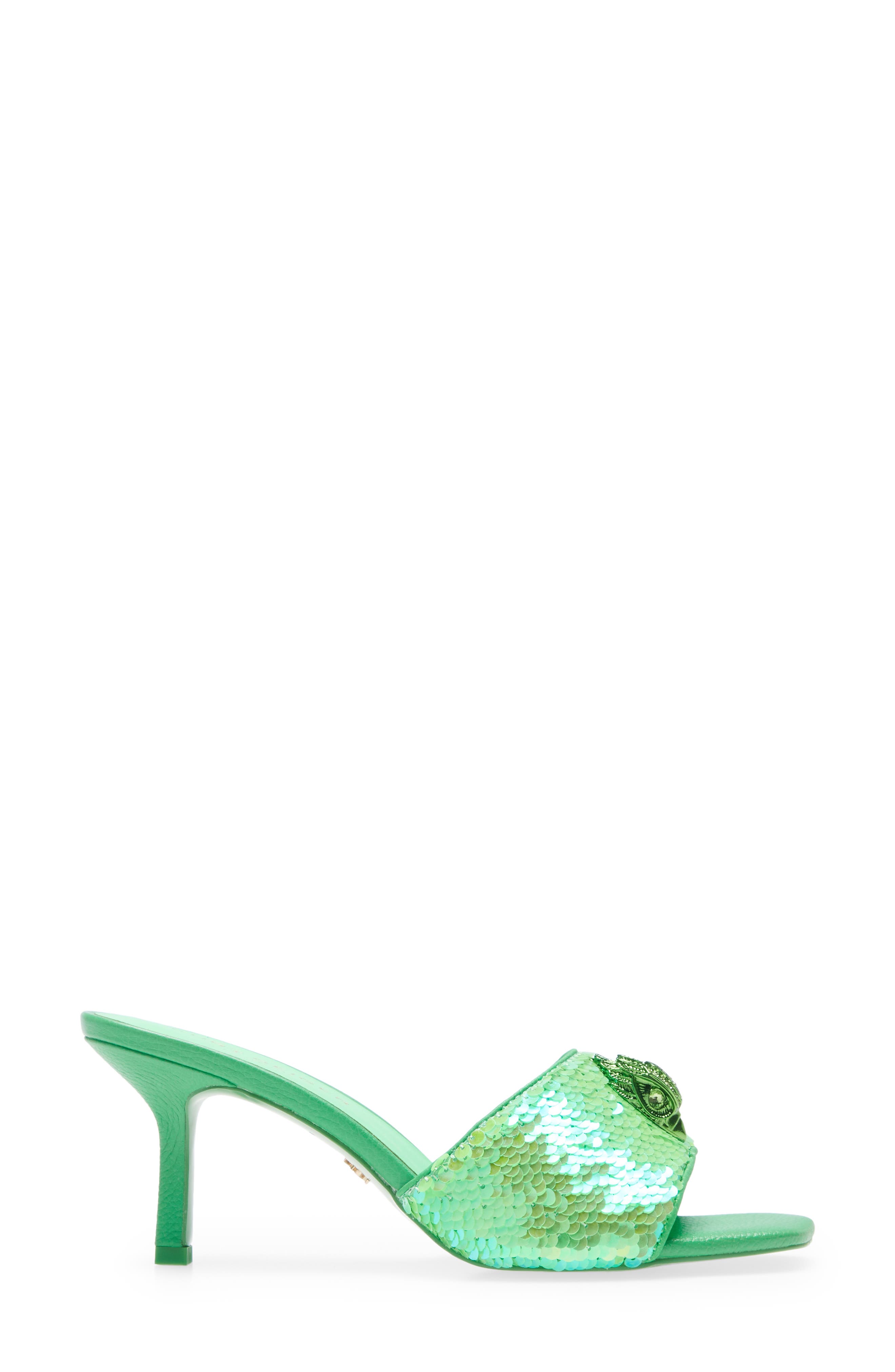 Kurt Geiger London Kensington Sequin Mule, Alternate, color, 