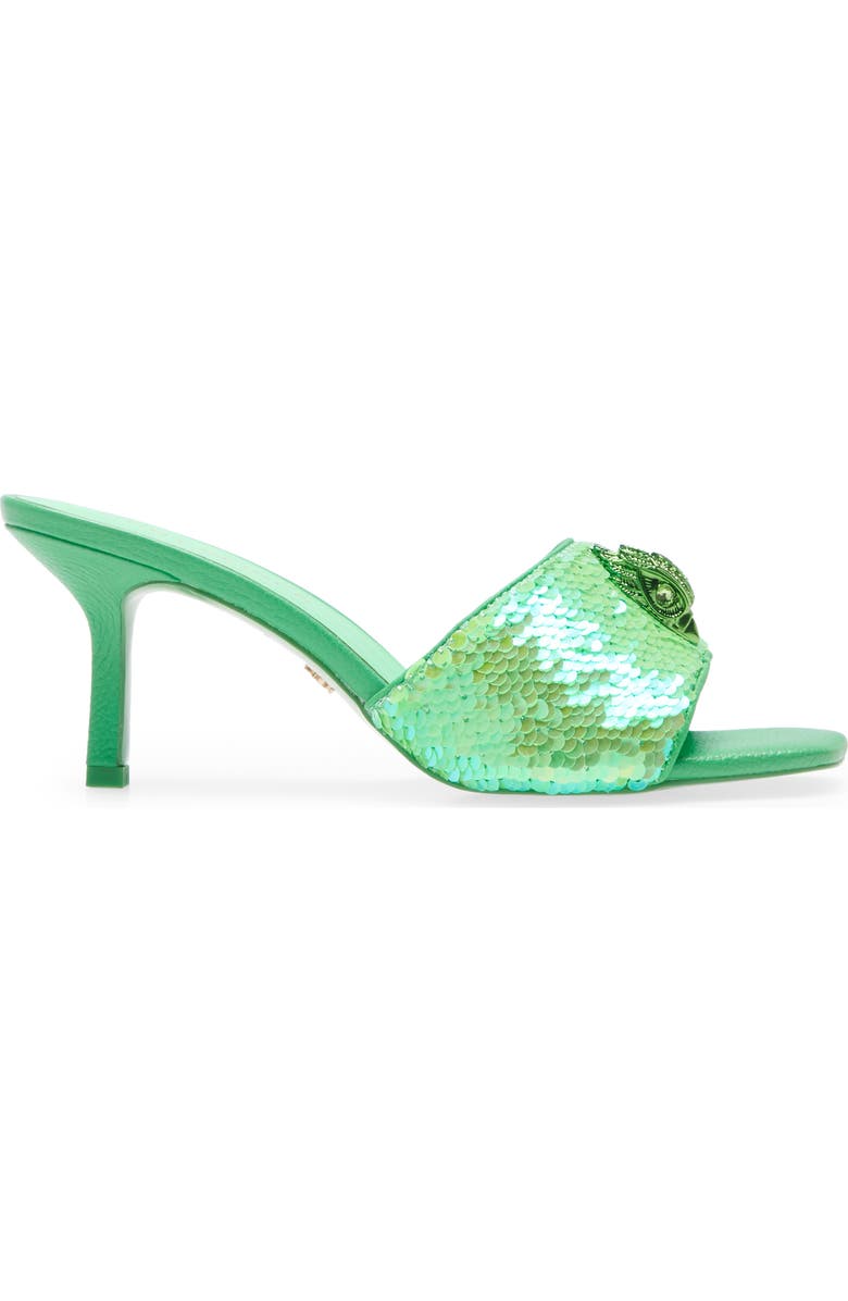 Kurt Geiger London Kensington Sequin Mule, Alternate, color,