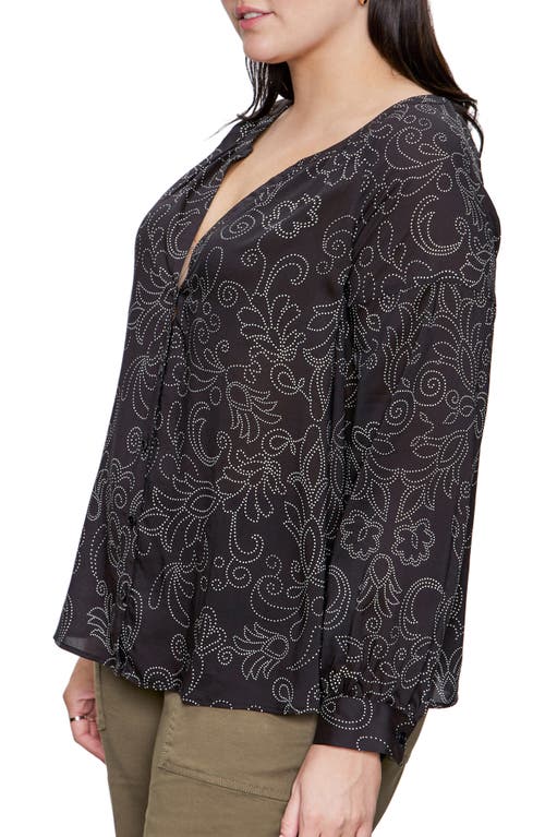 Sanctuary Without A Doubt Top In Black