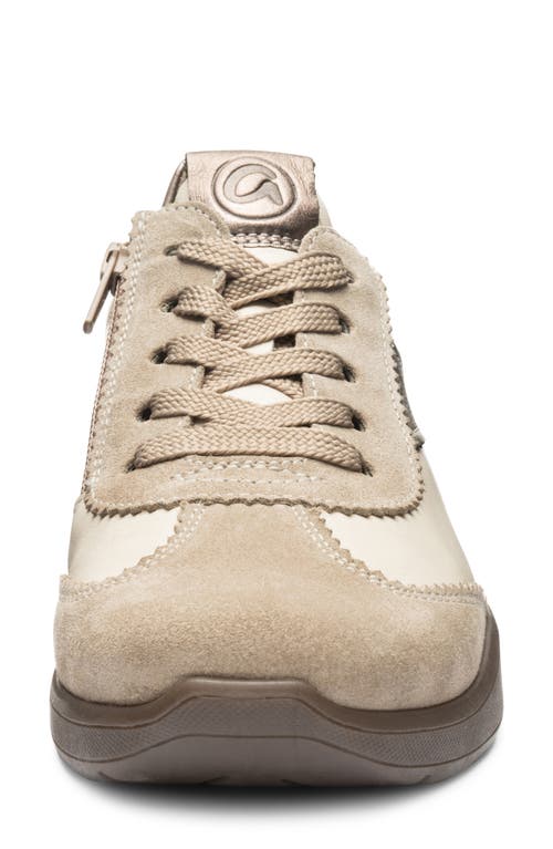 Ara Myrtle Sneaker In Neutral