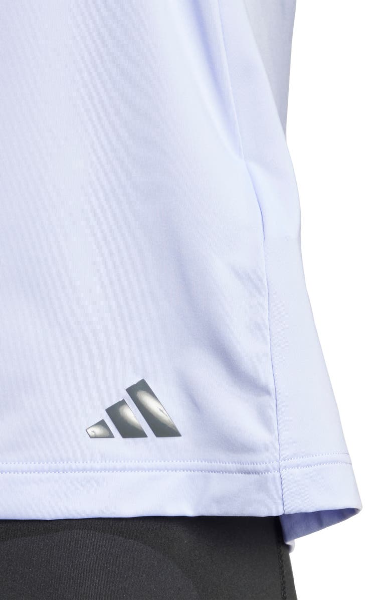 adidas Split Yoga Tank, Alternate, color, Violet Tone