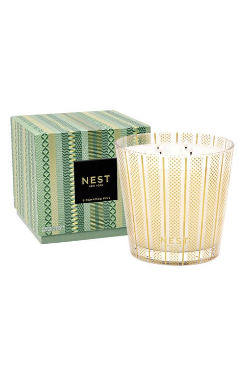 Birchwood Pine Luxury Candle (Limited Edition)