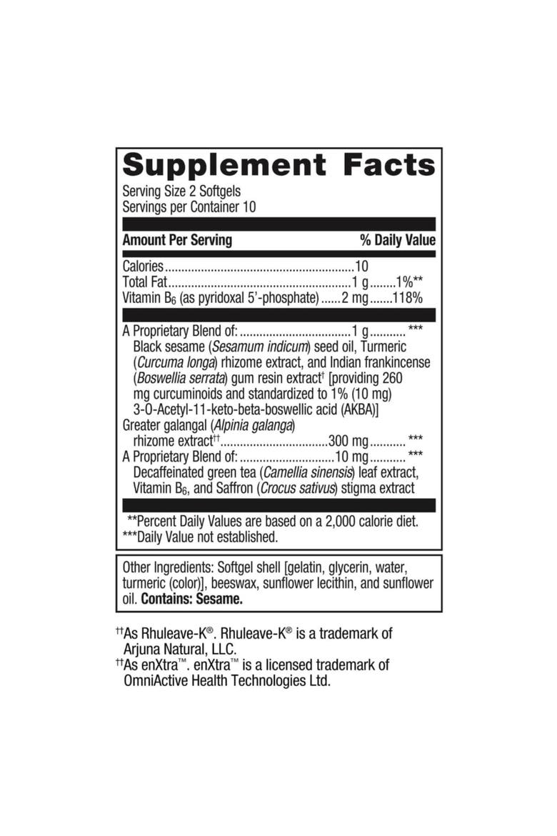 Fast-Acting Herbal Period Relief Supplement 20 Softgels, Alternate, color, None