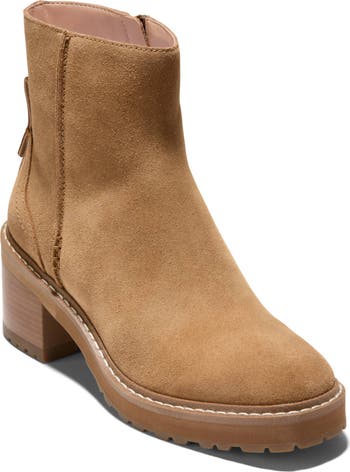 Cole Haan Gillian Waterproof Bootie (Women) | Nordstromrack