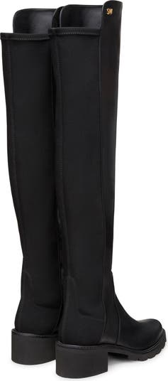 Alina City Knee High Boot