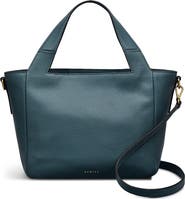 Radley Alpha Road Medium Leather Satchel